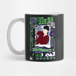 Get out of the way -SKZ Mug